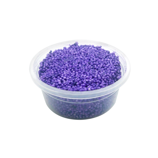foam clay 12g purple