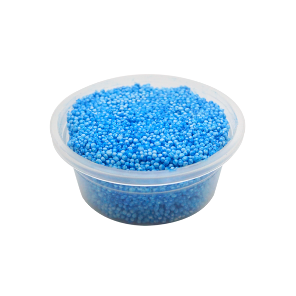 foam clay 12g blue