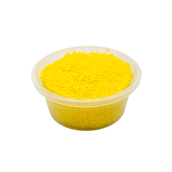 foam clay 12g yellow