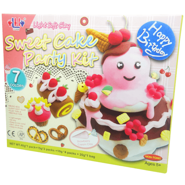 sweet cake party kit