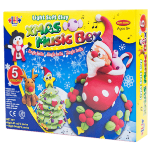 XMAS Music Box Kit